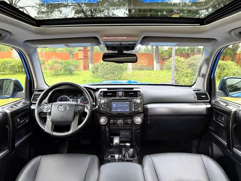 alphard 4runner
