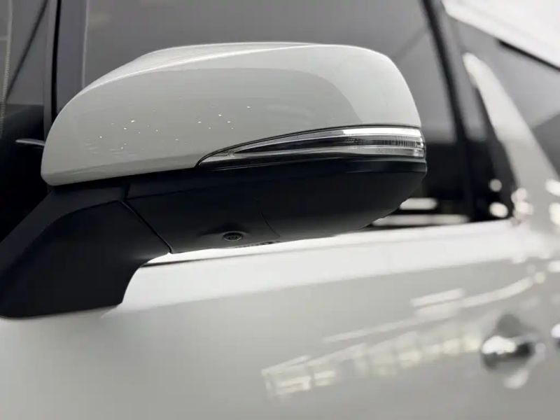 alphard van
