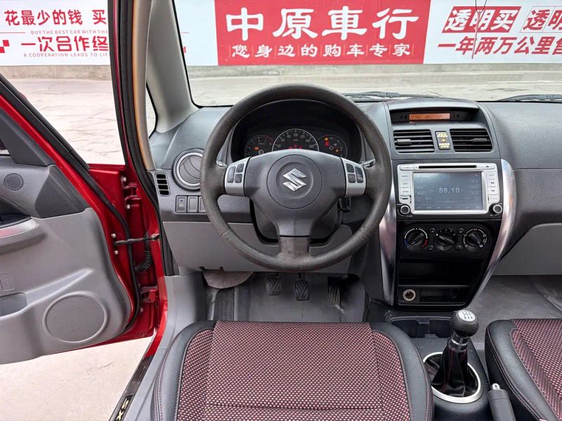 jimny sx4