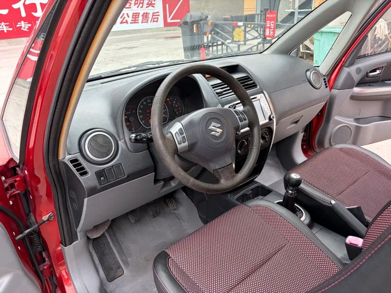 jimny sx4