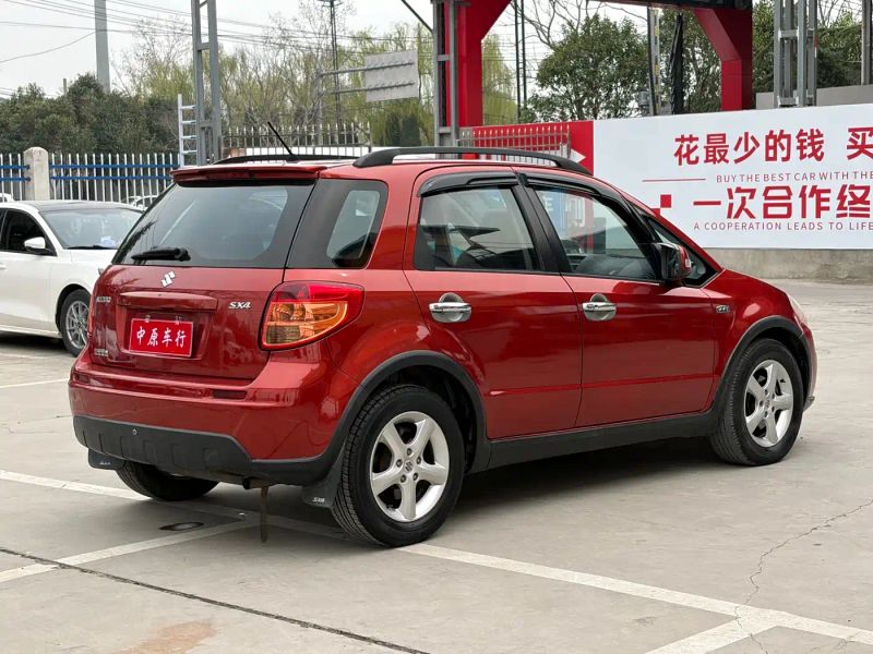 jimny sx4