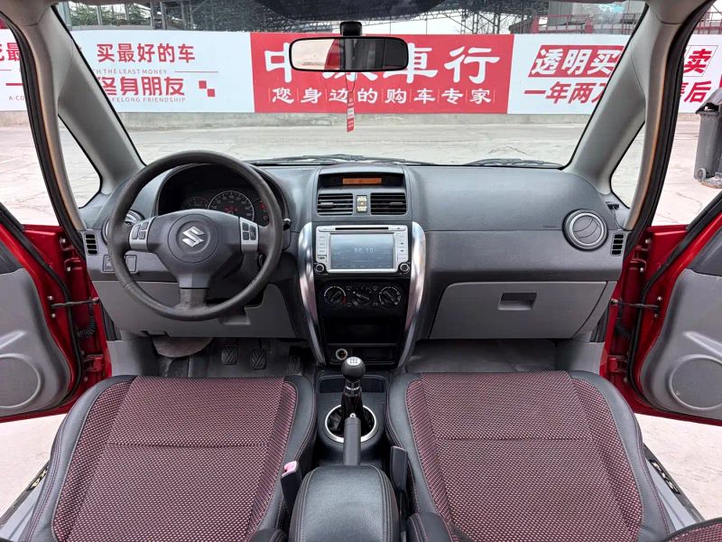 jimny sx4