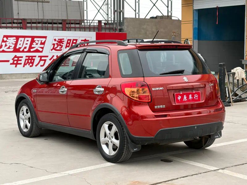 jimny sx4