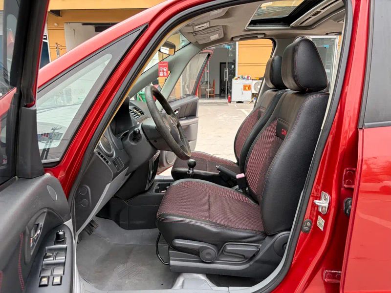 jimny sx4