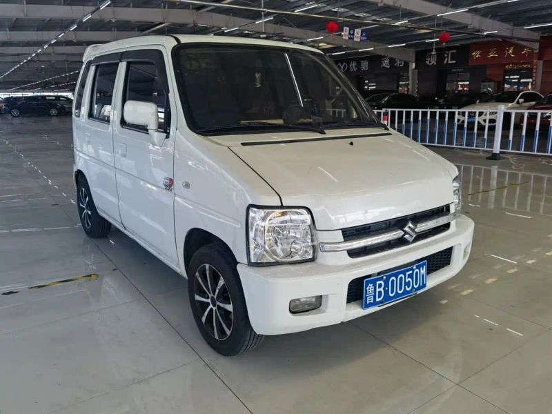 jimny agile