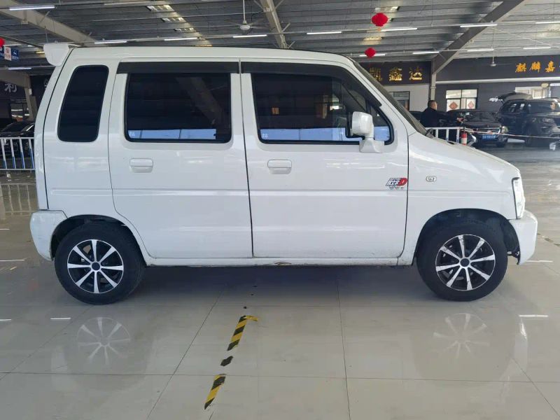 jimny agile