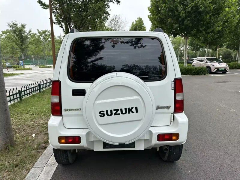 jimny import