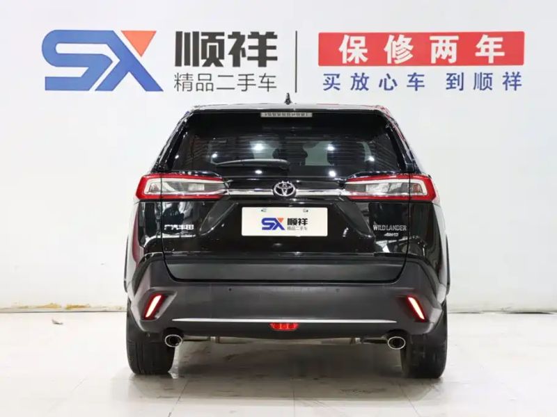 alphard wildlander