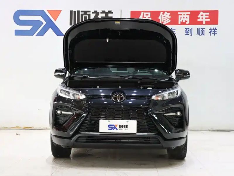 alphard wildlander