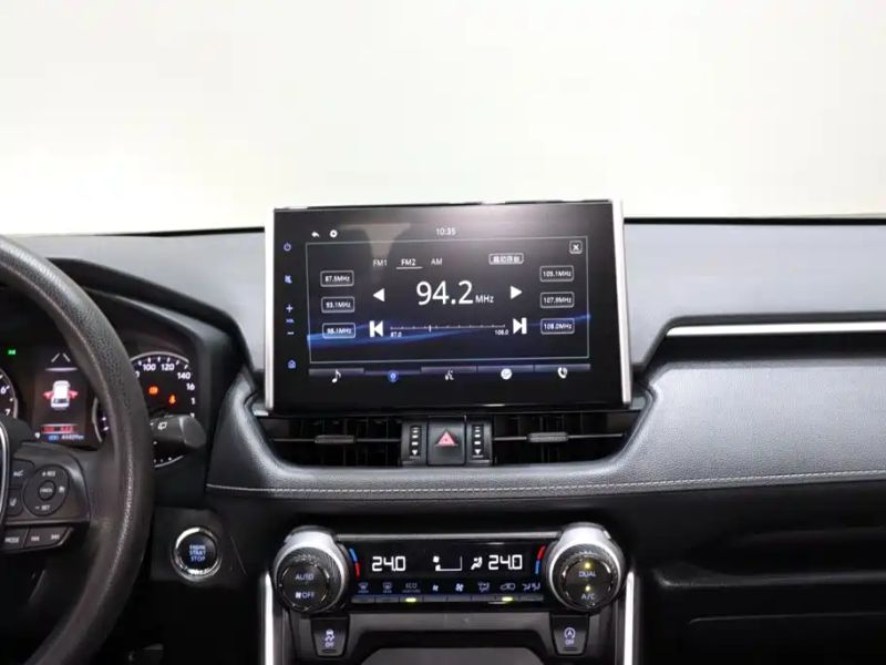 alphard wildlander