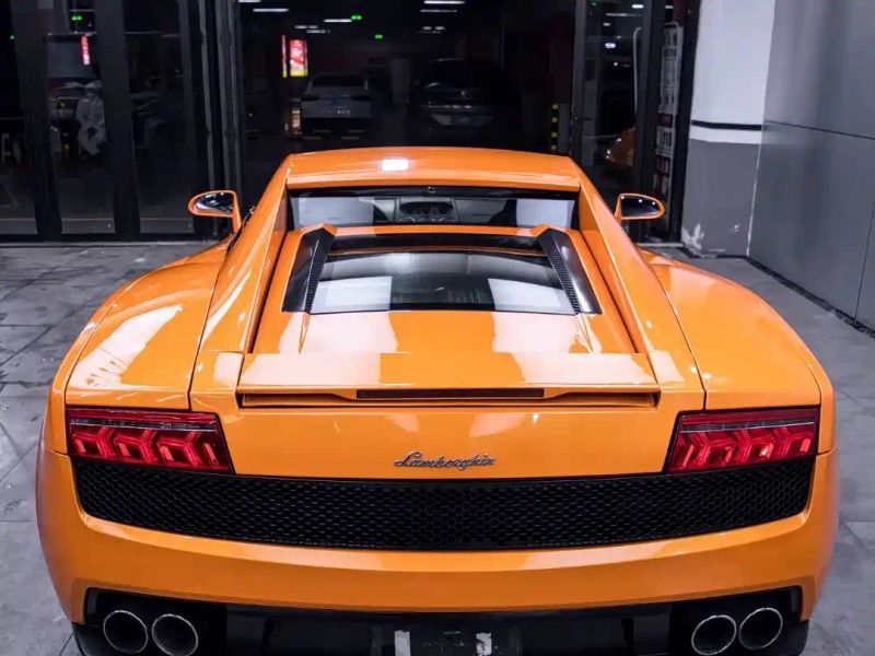 Lamborghini sports_car