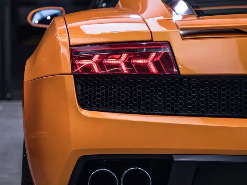 Lamborghini sports_car