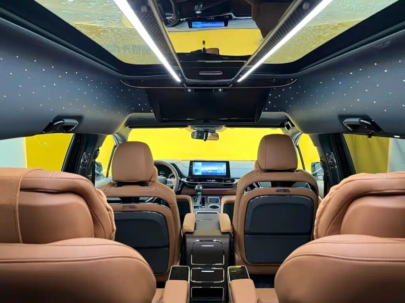 alphard grava