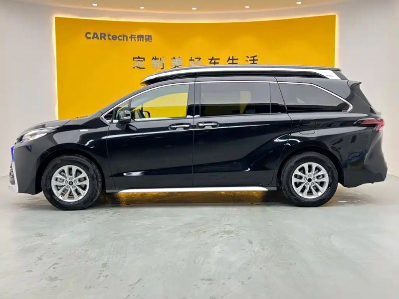 alphard grava