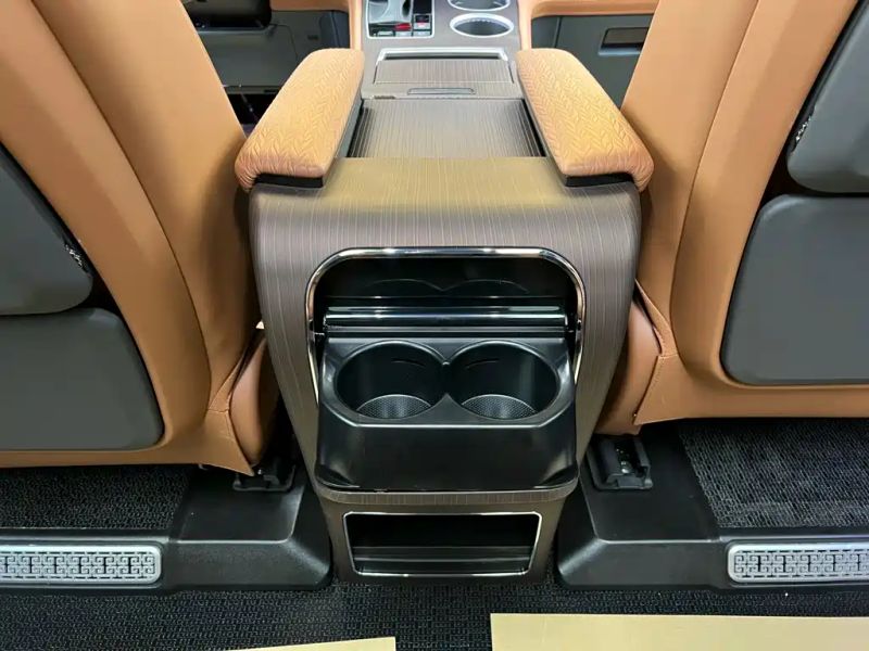 alphard grava