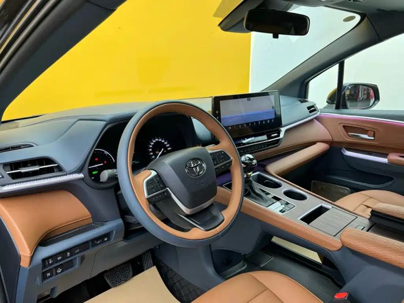 alphard grava