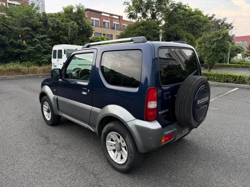 jimny import