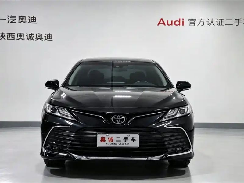 alphard camry