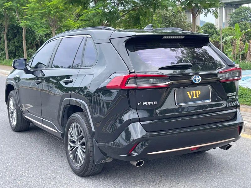 alphard wildlander