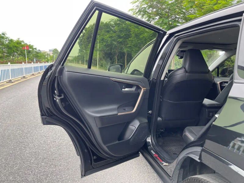 alphard wildlander