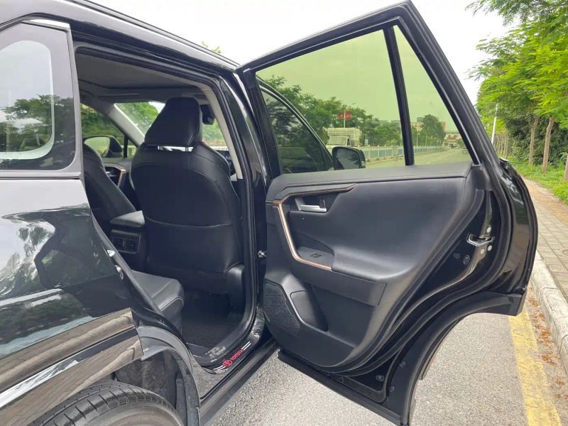 alphard wildlander