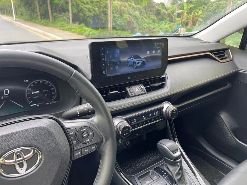 alphard wildlander