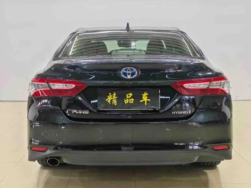 alphard camry