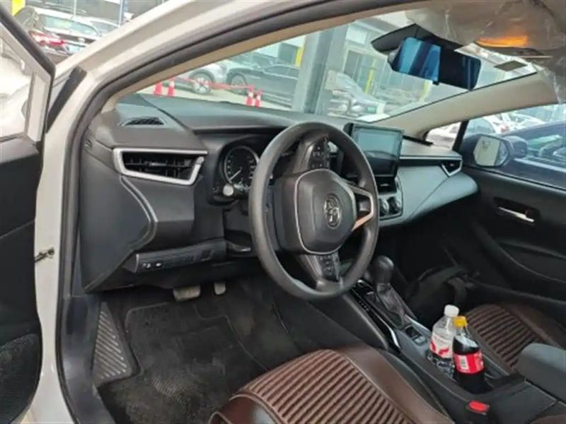 alphard corolla