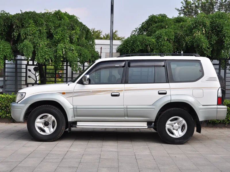 alphard prado