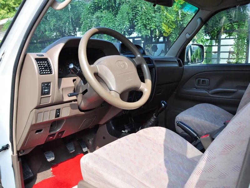 alphard prado