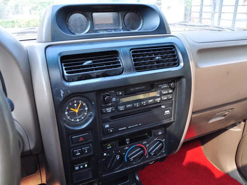 alphard prado