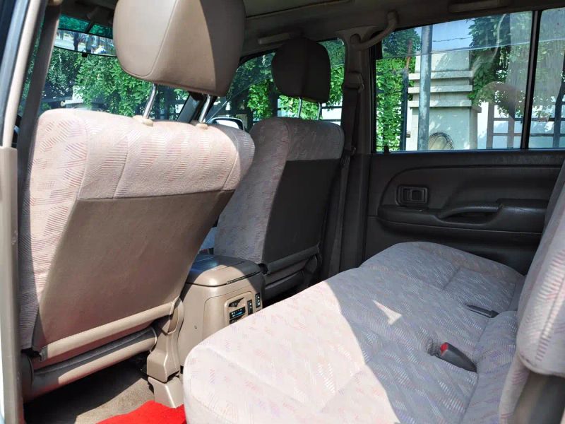 alphard prado