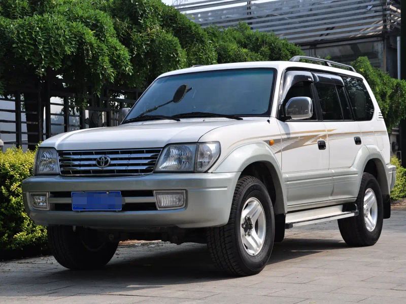 alphard prado