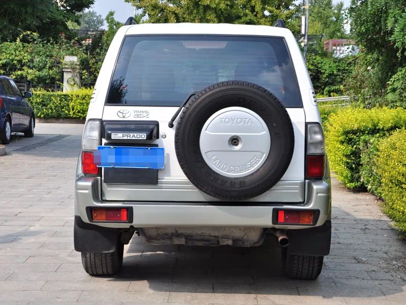 alphard prado