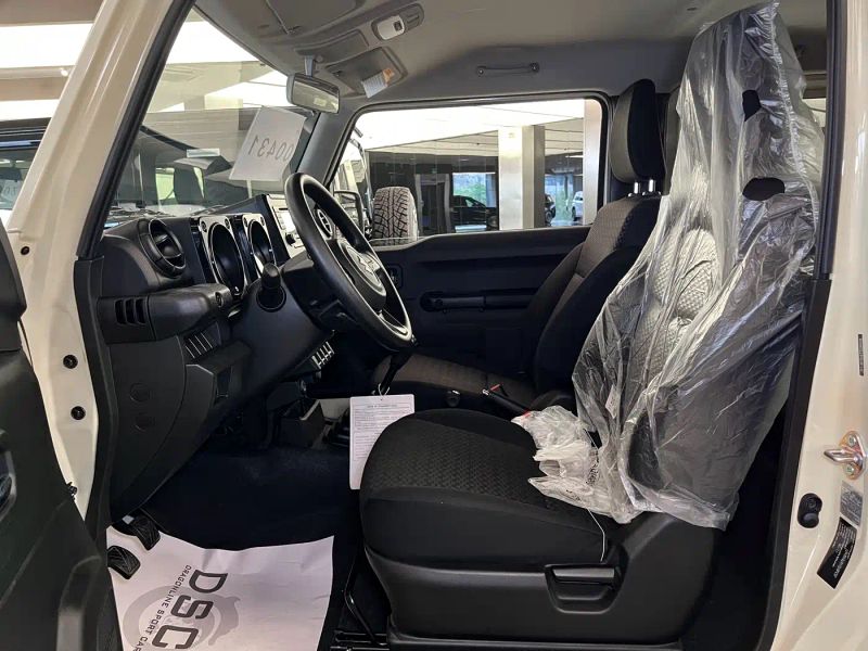 jimny suv