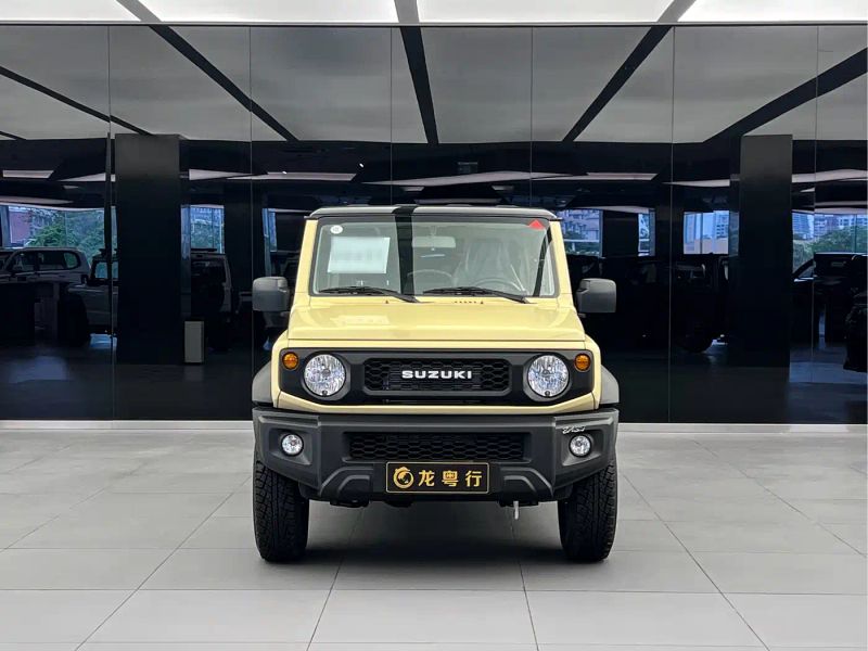 jimny suv