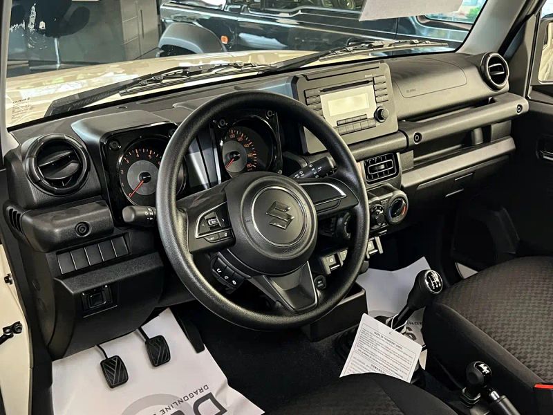 jimny suv