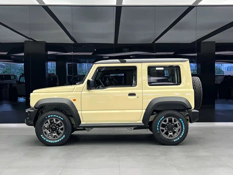 jimny suv