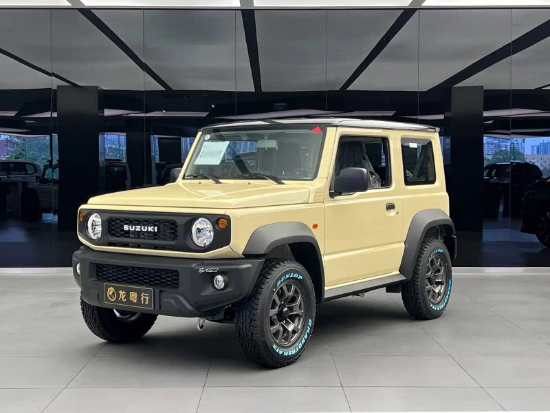 jimny suv