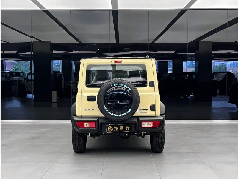 jimny suv