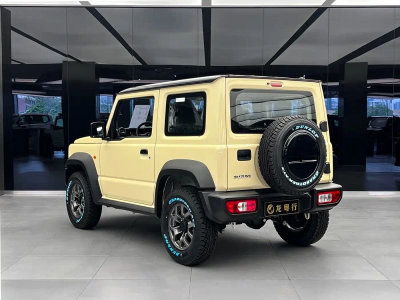 jimny suv