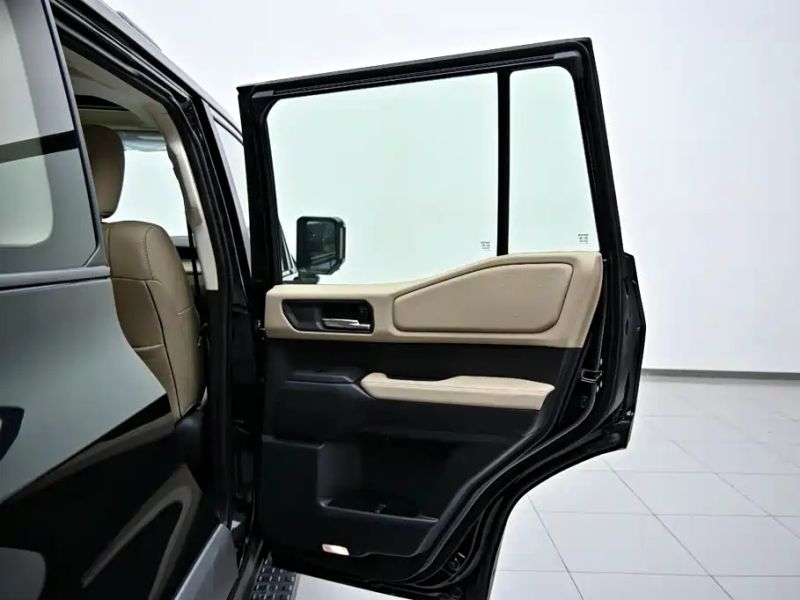 alphard prado
