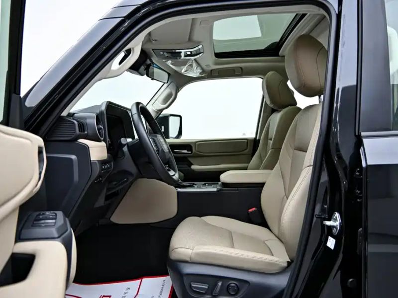 alphard prado