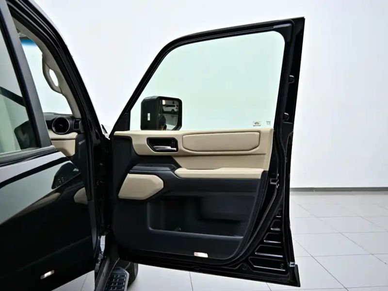 alphard prado