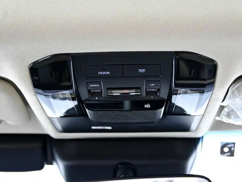 alphard prado