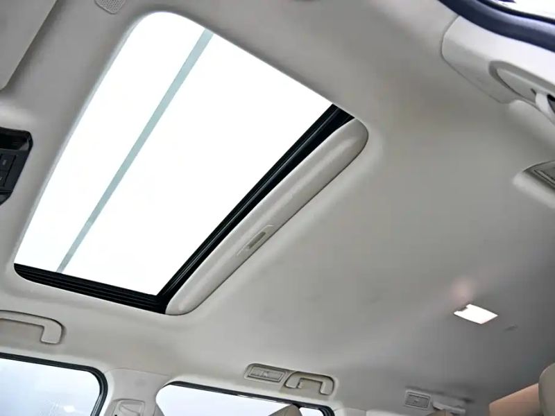alphard prado