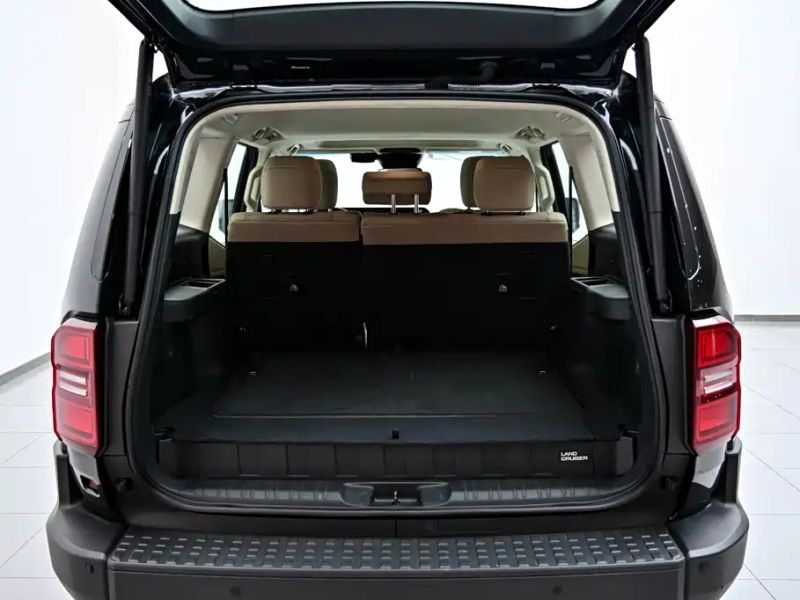 alphard prado