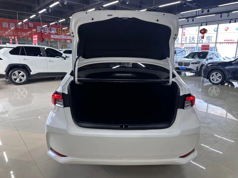 alphard corolla