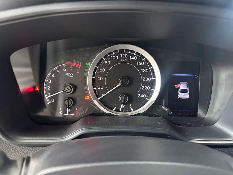 alphard corolla