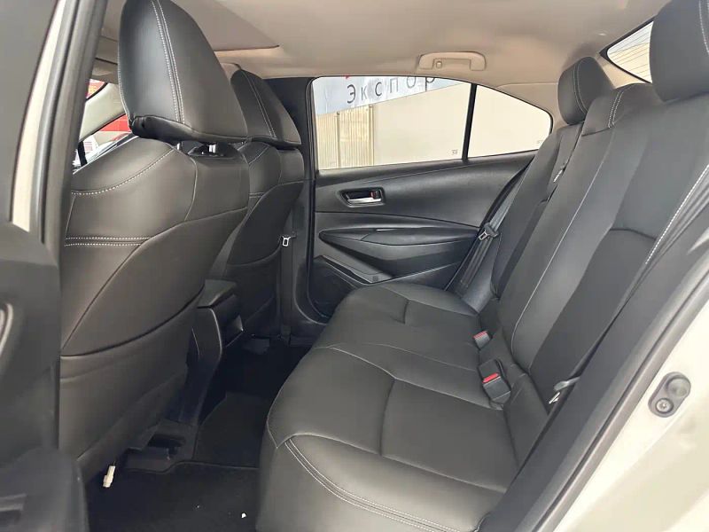 alphard corolla